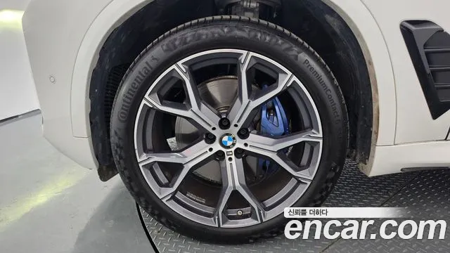 BMW X5 2024 thumb 5
