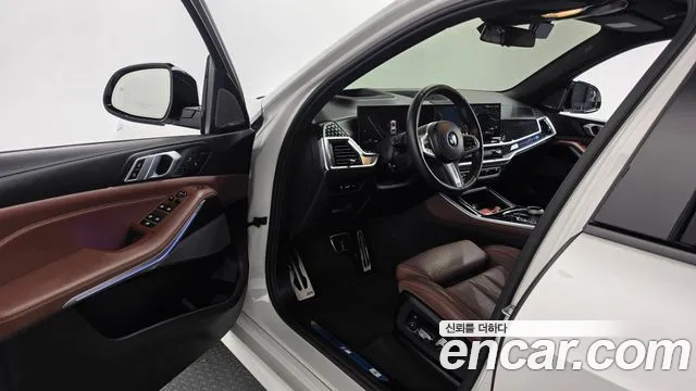 BMW X5 2024 thumb 10