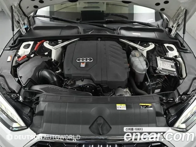 Audi A5 2021 thumb 6
