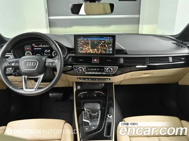 Audi A5 2021 thumb 7