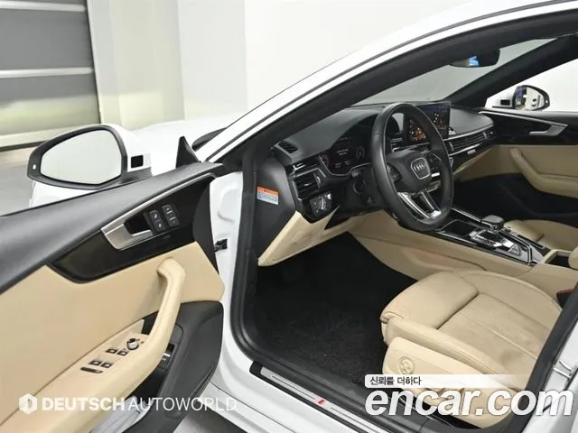 Audi A5 2021 thumb 10