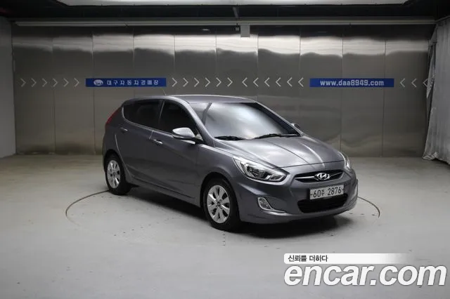 Hyundai Accent 2015 thumb 3