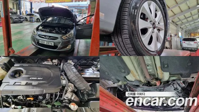 Hyundai Accent 2015 thumb 9