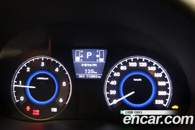 Hyundai Accent 2015 thumb 10