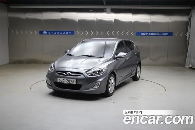 Hyundai Accent 2015 thumb 11