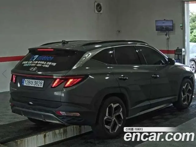 Hyundai Tucson 2022 thumb 2