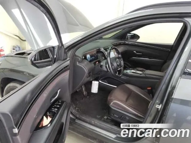 Hyundai Tucson 2022 thumb 4