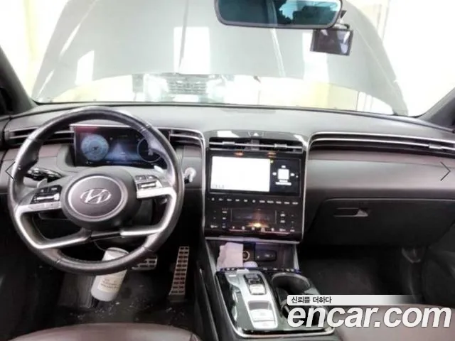 Hyundai Tucson 2022 thumb 5