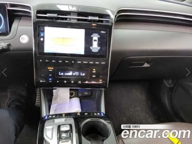 Hyundai Tucson 2022 thumb 8