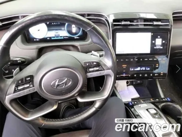 Hyundai Tucson 2022 thumb 12