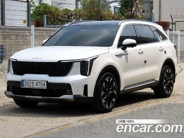 Kia Sorento 2023 thumb 2