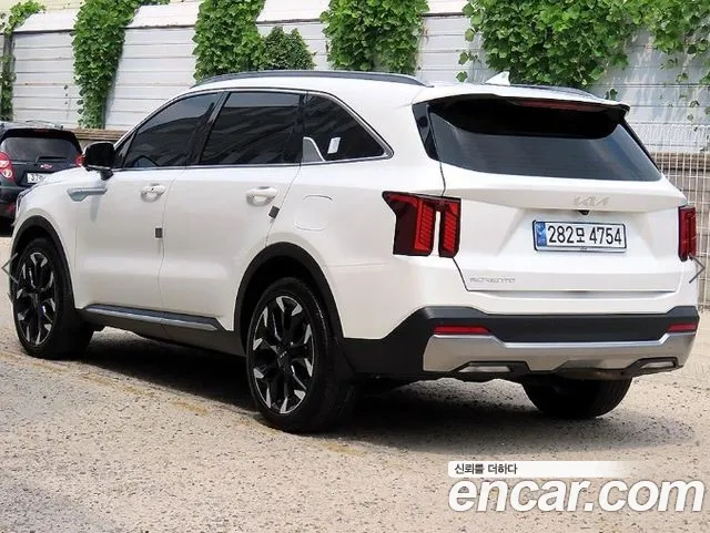 Kia Sorento 2023 thumb 3