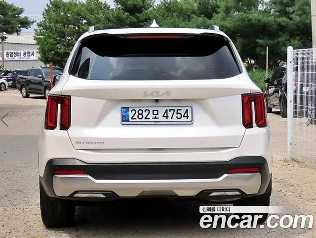 Kia Sorento 2023 thumb 4