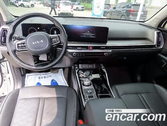 Kia Sorento 2023 thumb 7
