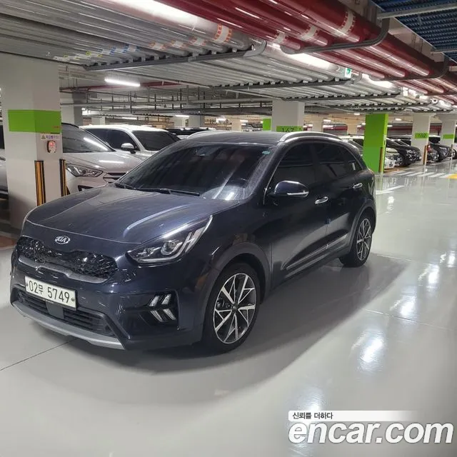 Kia Niro 2019 thumb 2