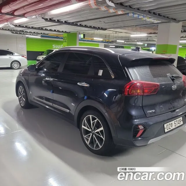 Kia Niro 2019 thumb 4