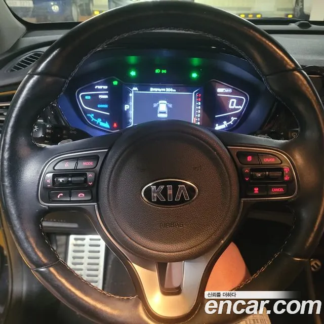 Kia Niro 2019 thumb 8