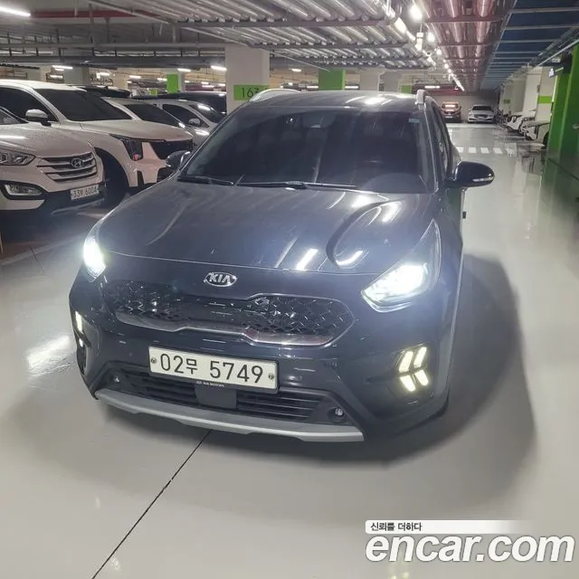 Kia Niro 2019 thumb 12