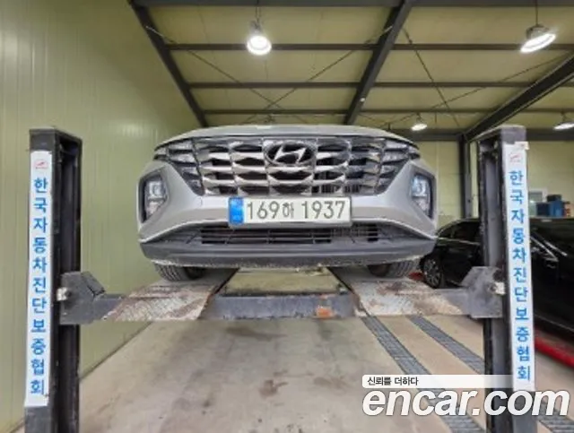 Hyundai Tucson 2022 thumb 5