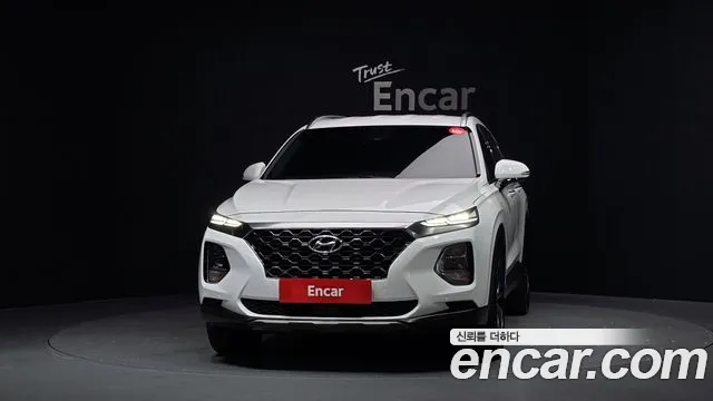 Hyundai Santa Fe 2019 thumb 3