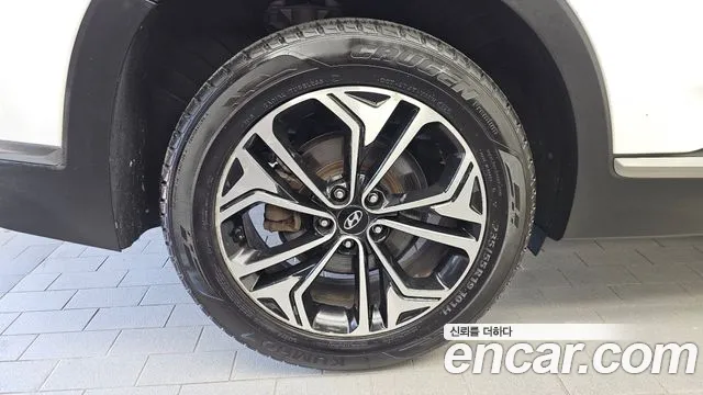 Hyundai Santa Fe 2019 thumb 5