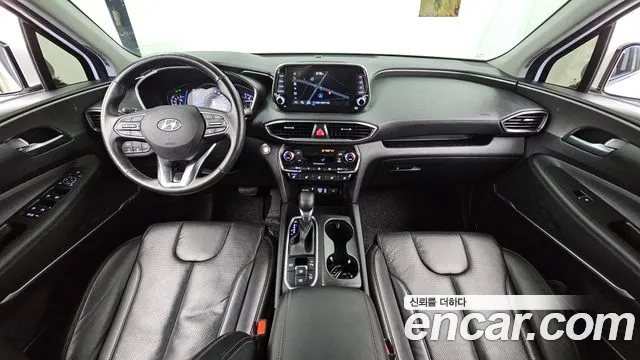 Hyundai Santa Fe 2019 thumb 7