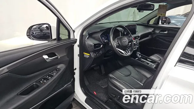Hyundai Santa Fe 2019 thumb 10