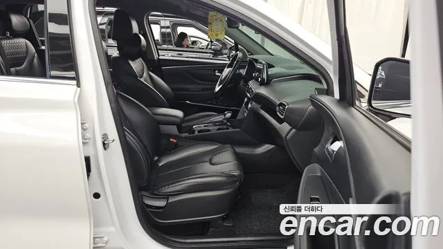 Hyundai Santa Fe 2019 thumb 11