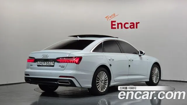 Audi A6 2020 thumb 2