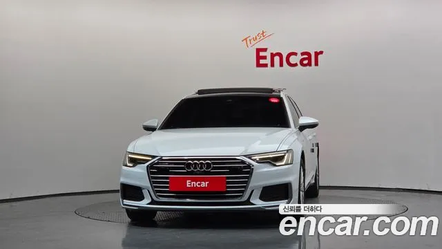 Audi A6 2020 thumb 3