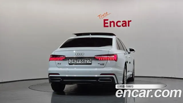 Audi A6 2020 thumb 4