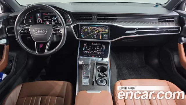 Audi A6 2020 thumb 7