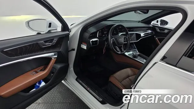 Audi A6 2020 thumb 10