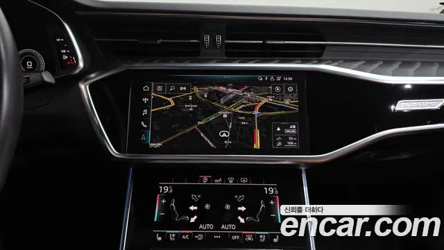 Audi A6 2020 thumb 12