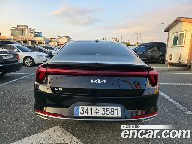 Kia K8 2024 thumb 5