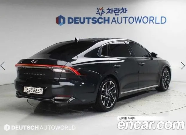 Hyundai Grandeur 2020 thumb 2