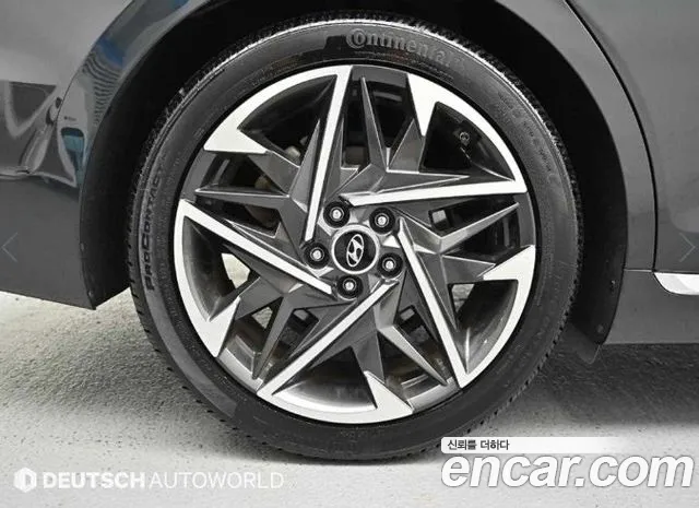 Hyundai Grandeur 2020 thumb 5