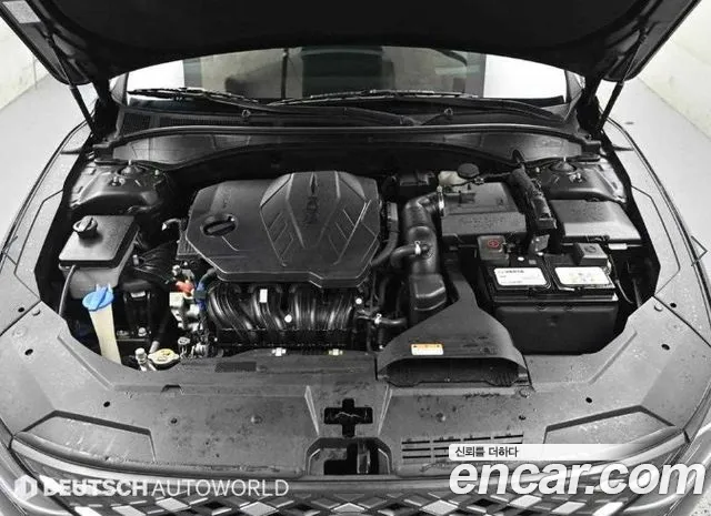 Hyundai Grandeur 2020 thumb 6