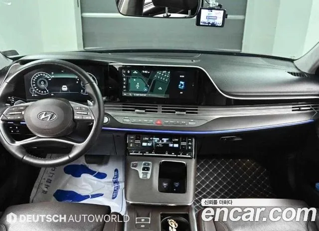 Hyundai Grandeur 2020 thumb 7