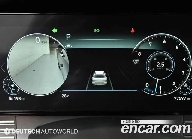 Hyundai Grandeur 2020 thumb 8
