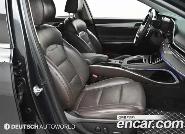 Hyundai Grandeur 2020 thumb 10