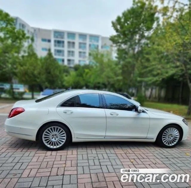 Mercedes-Benz S-Класс 2015 thumb 4
