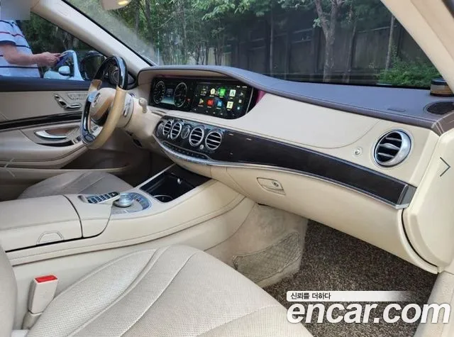 Mercedes-Benz S-Класс 2015 thumb 5