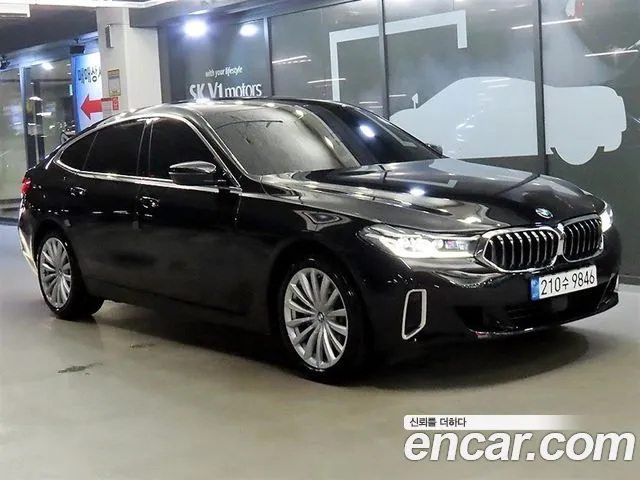 BMW Gran Turismo 2022 thumb 2