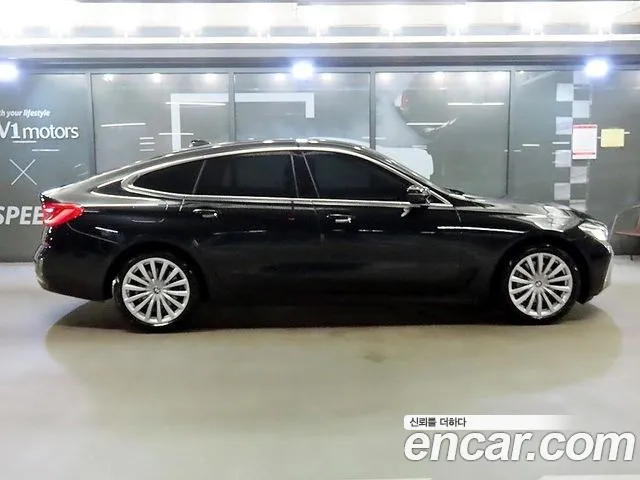 BMW Gran Turismo 2022 thumb 3
