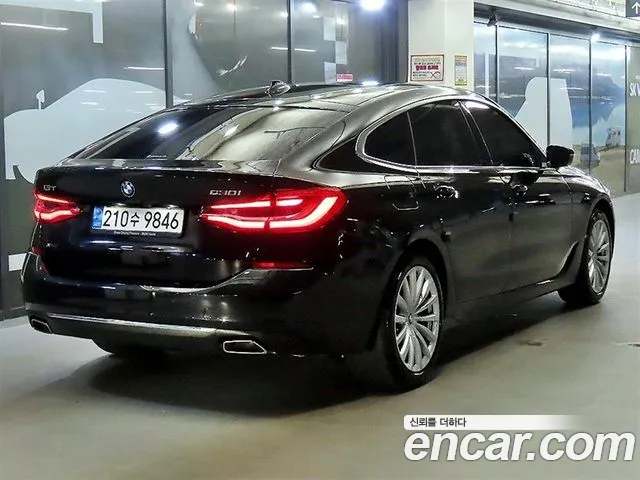 BMW Gran Turismo 2022 thumb 4