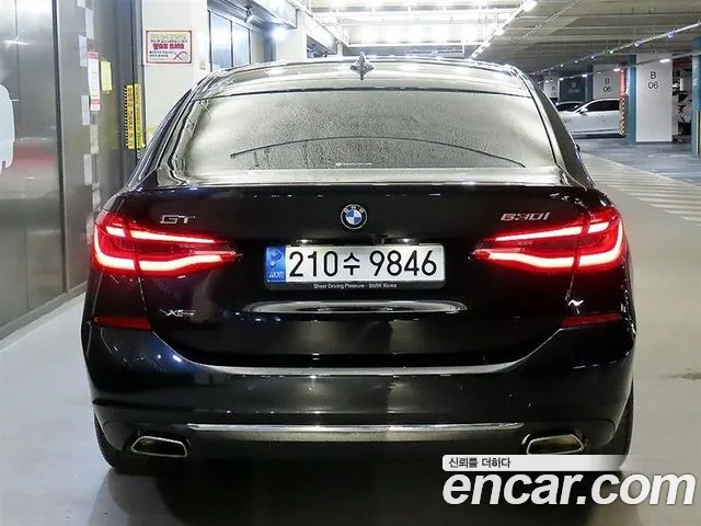 BMW Gran Turismo 2022 thumb 5