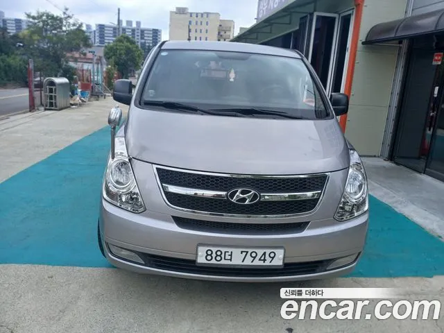 Hyundai Starex 2013 thumb 3