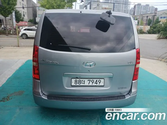 Hyundai Starex 2013 thumb 4