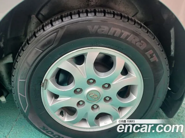 Hyundai Starex 2013 thumb 5